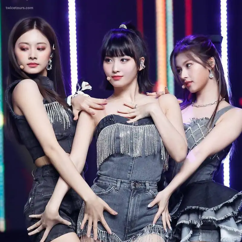 Momo Hirai in TWICE: Dance Legacy, Tours & Global Impact 7 Twice Band