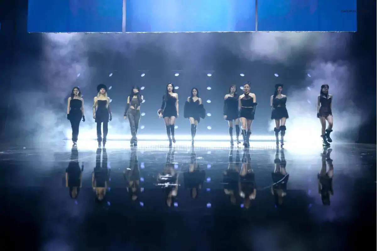 TWICE Live Concert World Tour 2026 1 Twice KPOP live