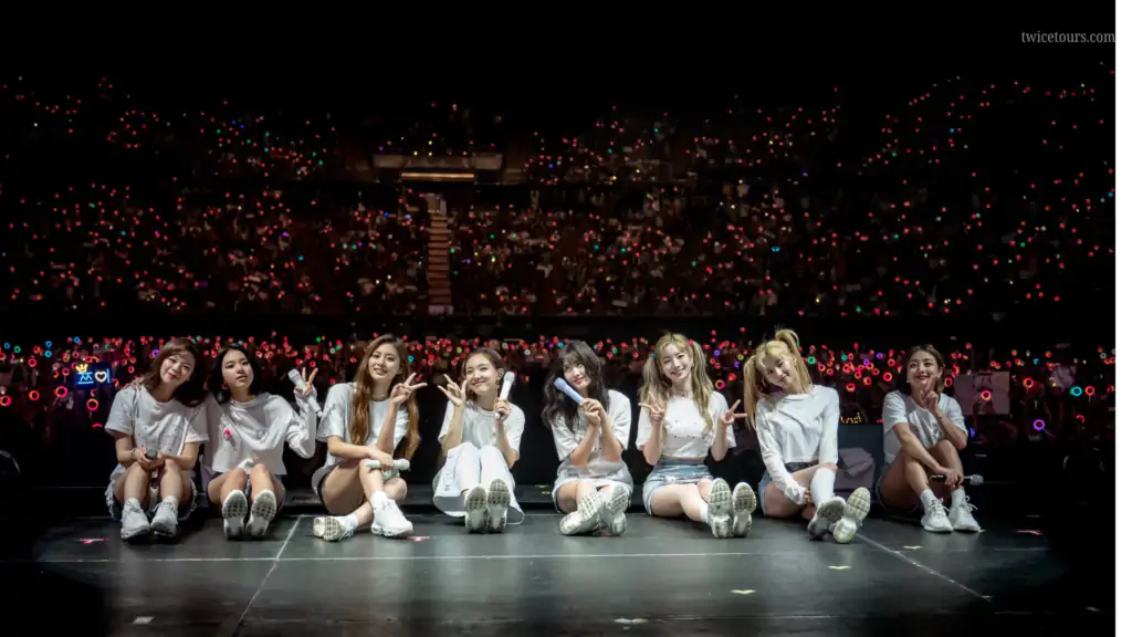 TWICE's Big New York Week: UBS Arena + Tonight Show 2 Twice New York UBS Arena Concert