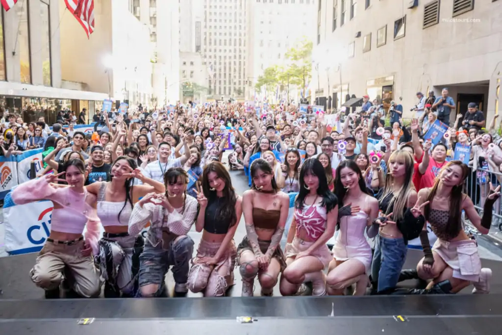 TWICE in New York 2026: UBS Arena Dates, Tickets & What to Expect 2 Twice in New York for 2026 concert
