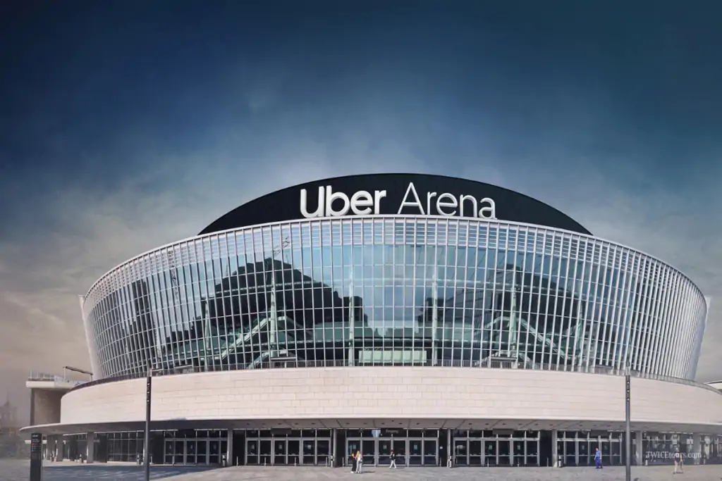 Uber Arena Berlin