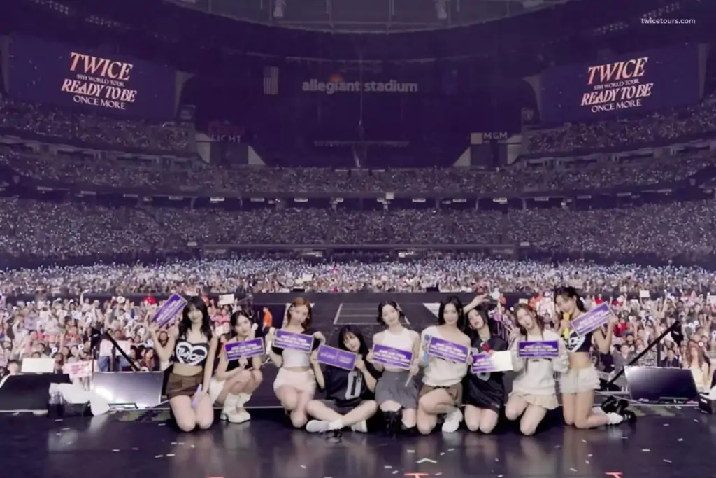 TWICE Taipei Dome Concerts Mar 20–22, 2026 Tickets & Tips