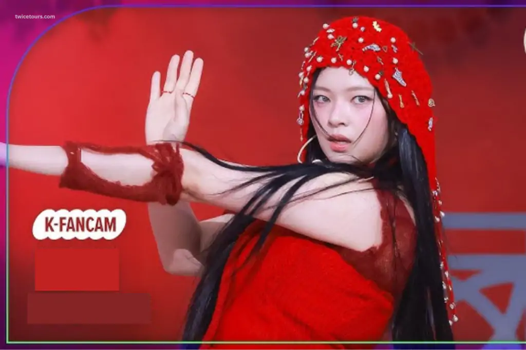 Jeongyeon (Yoo Jeongyeon): TWICE Career, Tours & Impact 7 Yoo Jeongyeon dance