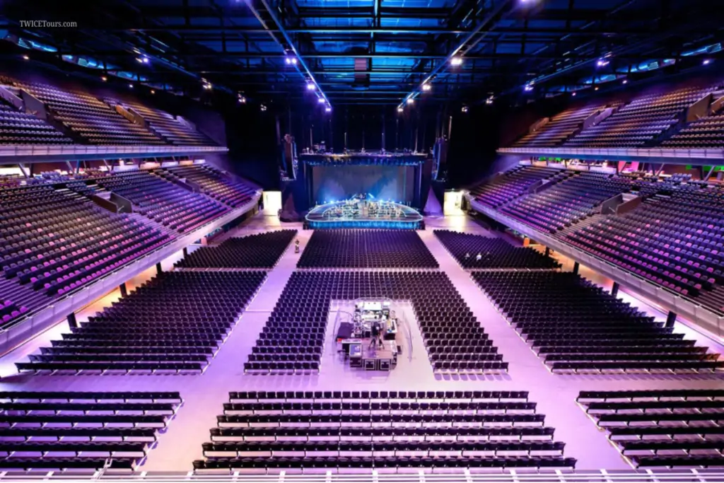 TWICE Amsterdam Concert 2026 at Ziggo Dome: Dates, Tickets, Setlist 6 Ziggo Dome Amsterdam, Netherlands venue
