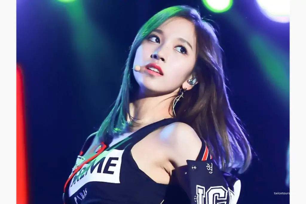 TWICE Phoenix Concert Jan 28, 2026 at Mortgage Matchup Center 7 myoui mina Twice