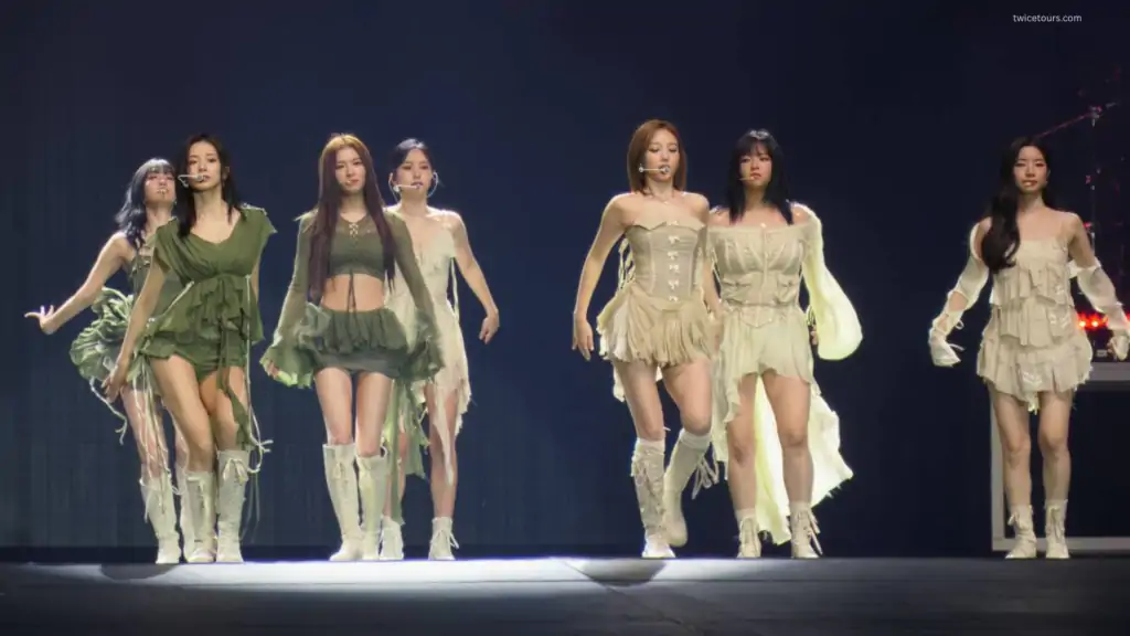 TWICE Lisbon Concert 2026 at MEO Arena: Tickets, Setlist, Guide 4 TWICE Roger Arena recap - 2nd night