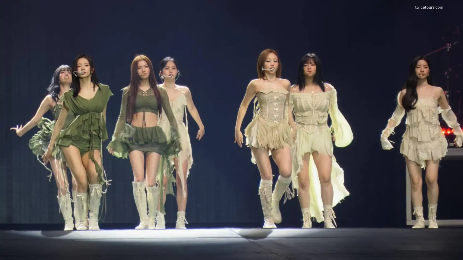 TWICE Rogers Arena Night 2: Vancouver 2026 Live Setlist Recap 1 TWICE Roger Arena recap - 2nd night