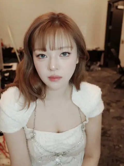 アイドル TWICE JEONGYEON Jeongyeon's Post-Steroid Recovery on TWICE's 2026 Tour