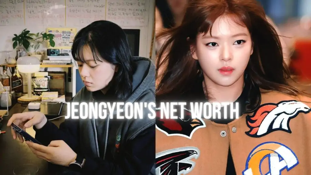 Jeongyeon's Net Worth in 2026: How TWICE's Songwriter & MC Built Her Fortune 2 Jeongyeons Net Worth