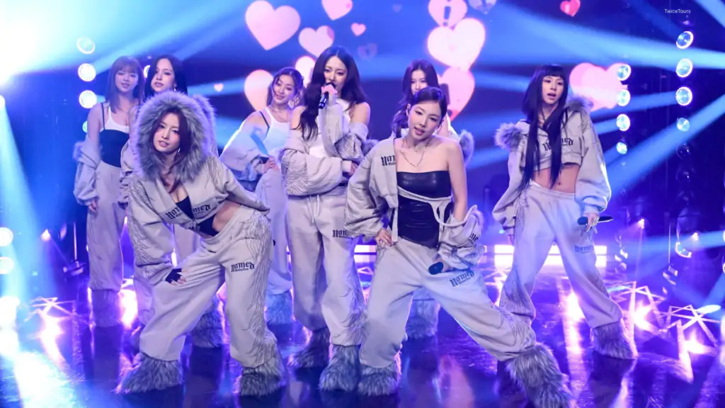 TWICE's Big New York Week: UBS Arena + Tonight Show 5 See First-Look Photos of TWICE's Return to The Tonight Show