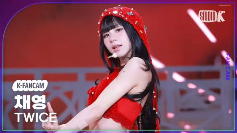 Son Chaeyoung TWICE