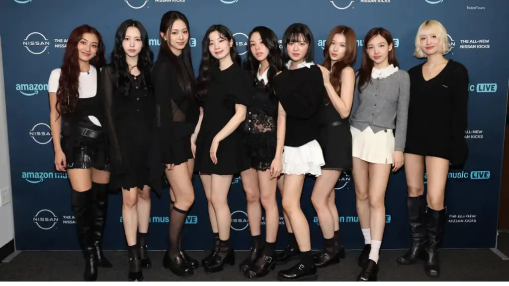 TWICE Japan National Stadium 2026: Three Historic Nights in Tokyo 4 TWICE members height and weight 2026