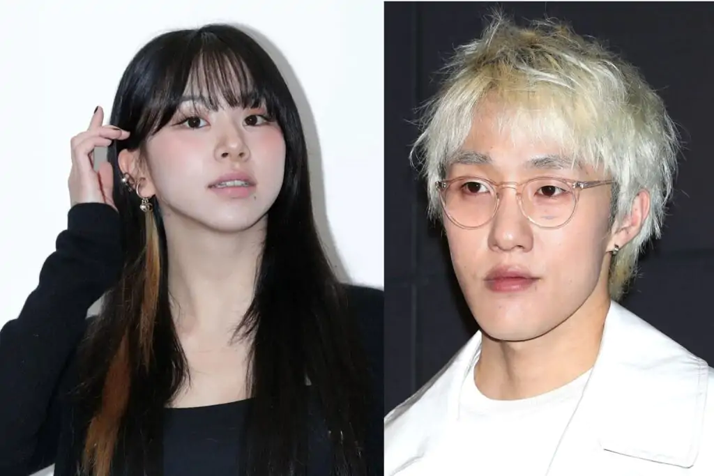 TWICE Chaeyoung & Zion.T Dating 2026: Relationship Timeline & History 3 TWICEs-Chaeyoung-is-dating-soloist-Zion.T-according-to-korean-media-