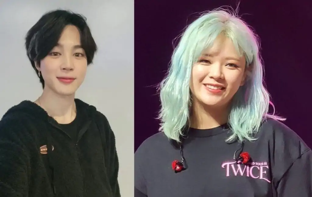 Is TWICE Jeongyeon Dating in 2026? Relationship Status Fact-Checked 2 The relationship between Jimin and Jeongyeon