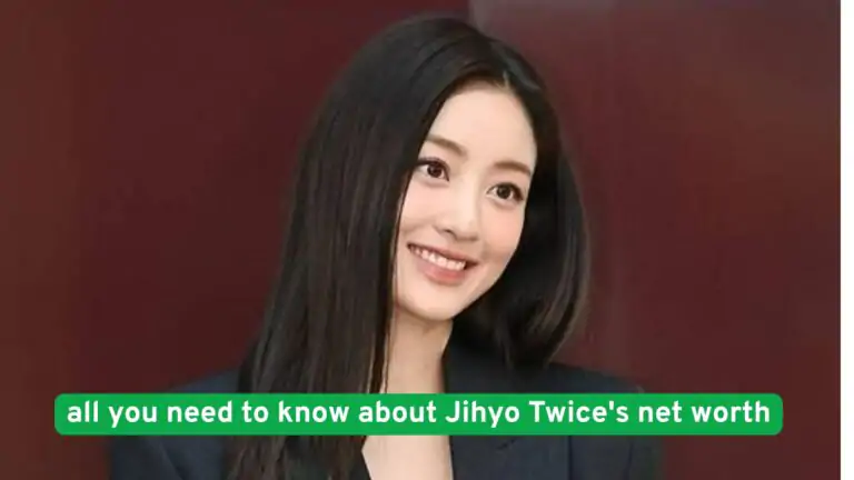 Jihyo TWICE Net Worth 2026: She Paid $2.9M Cash for a Seoul Building