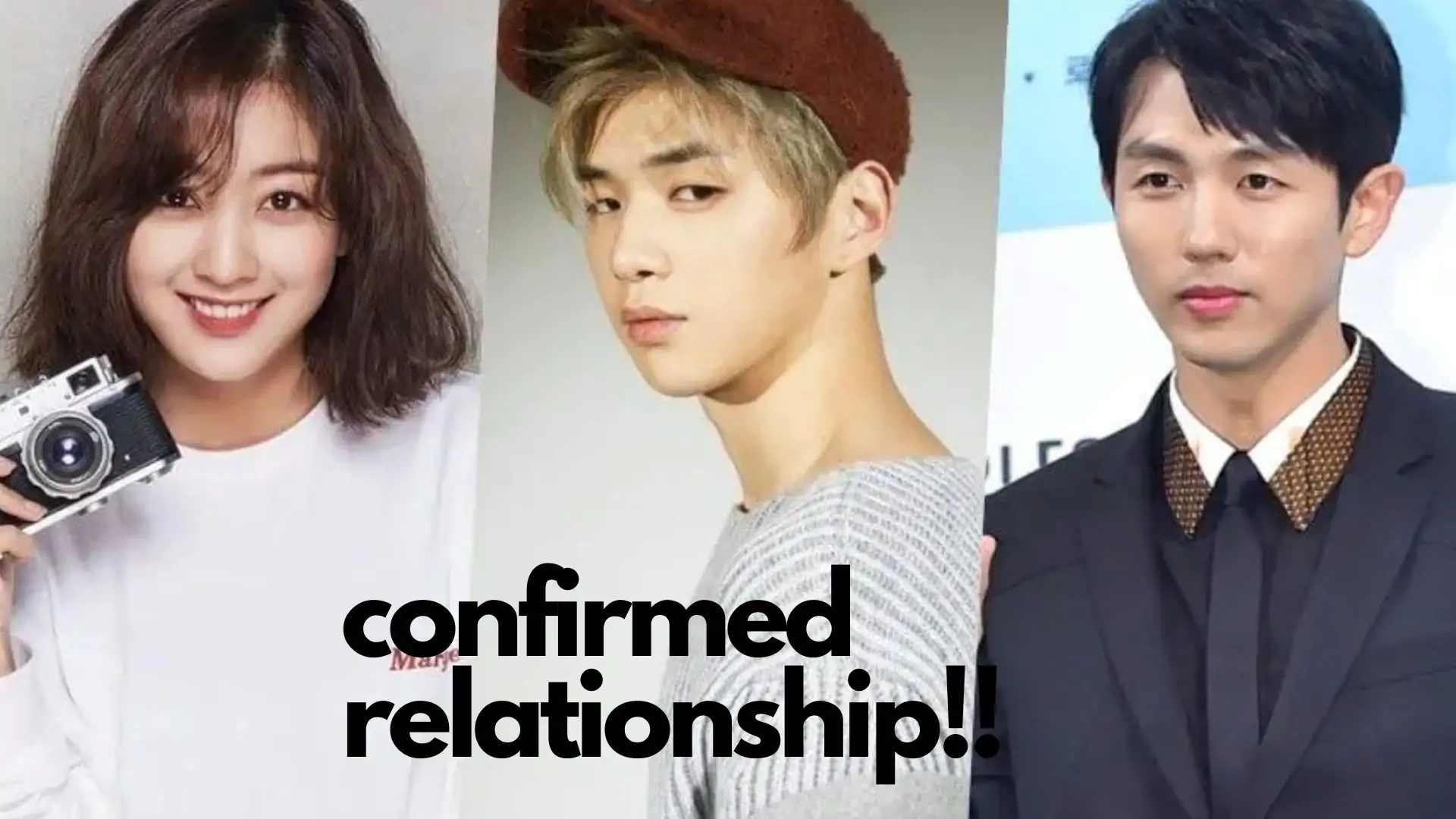 TWICE Jihyo Dating History 2026: Kang Daniel, Yun Sung-bin & Current Status 1 jihyo confirmed relationship