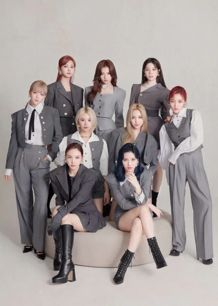 TWICE New York 2026: Three Nights at UBS Arena That Proved K-Pop Is Unstoppable 7 twice Kpop Band