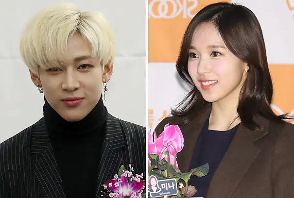 TWICE Mina Dating 2026: Boyfriend, Rumours & Real Status 3 twice mina and bambam
