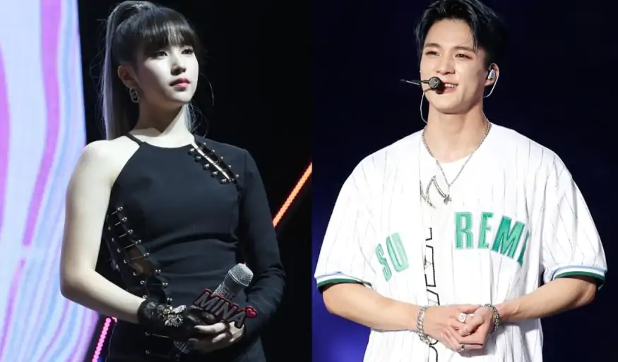 TWICE Mina Dating 2026: Boyfriend, Rumours & Real Status 4 twice mina and jeno NTC