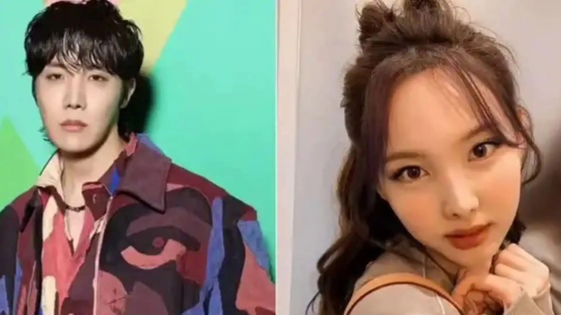 TWICE Nayeon Boyfriend 2026: Dating History & Rumours 1 twice nayeon and j hope relationship rumors.