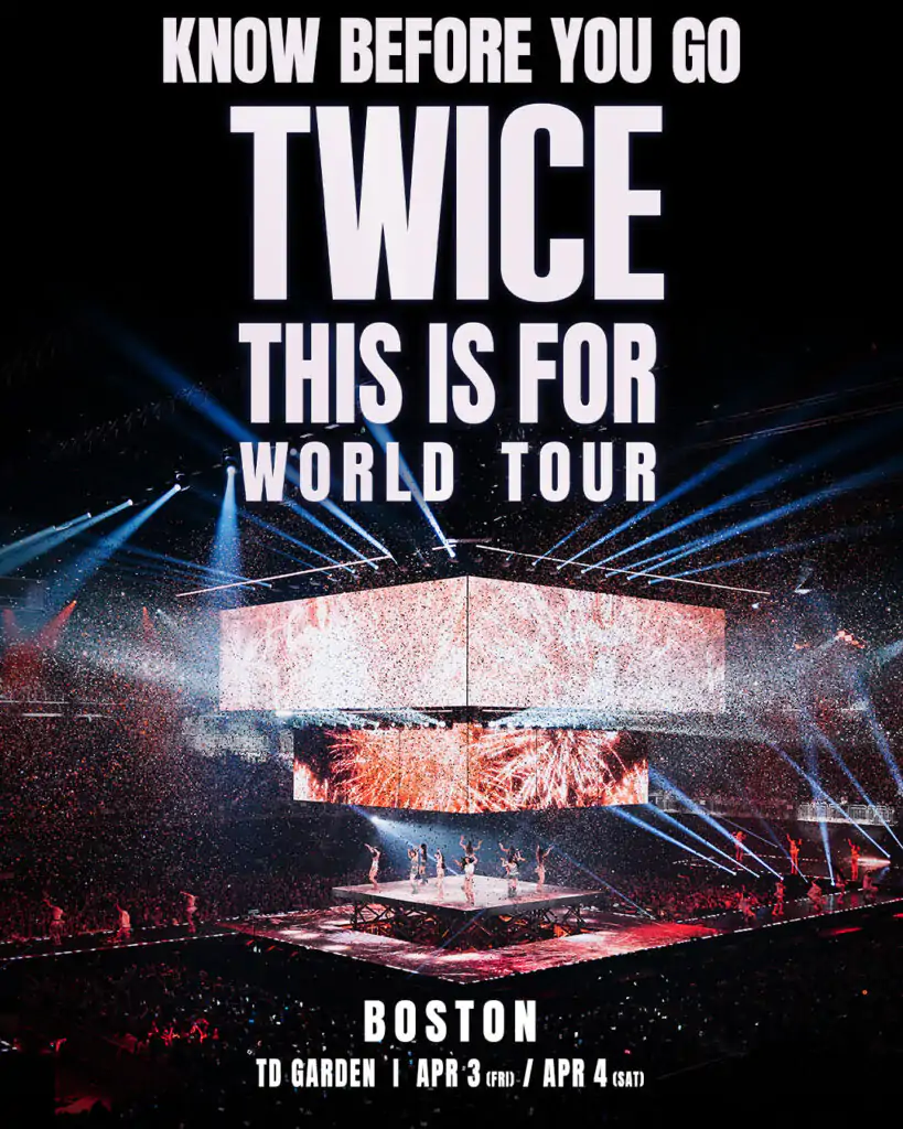 TWICE Saint Paul Concert Review: Grand Casino Arena Made History 3 this is for world tour twice.jpg